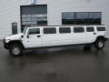 Hummer H2 limo verhuur