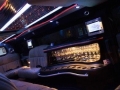 Hummer h2 limousine interieur