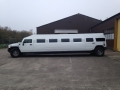 Hummer h2 limo verhuur